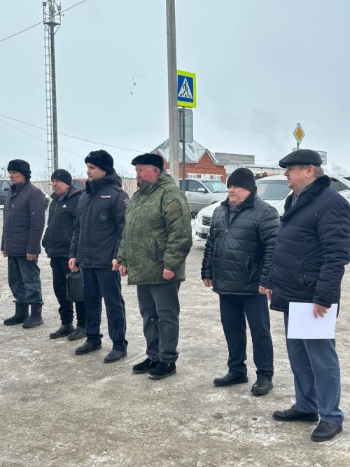 В Чистополе 30 курсантов прошли подготовку по военно-учетным специальностям