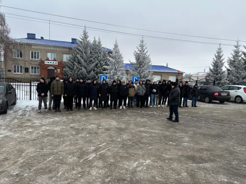 В Чистополе 30 курсантов прошли подготовку по военно-учетным специальностям