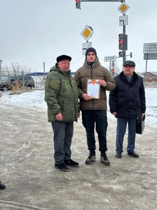 В Чистополе 30 курсантов прошли подготовку по военно-учетным специальностям