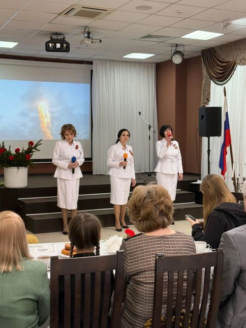 Герои разных поколений встретились в КЦ «Чистай» на торжественном открытии Года защитника Отечества