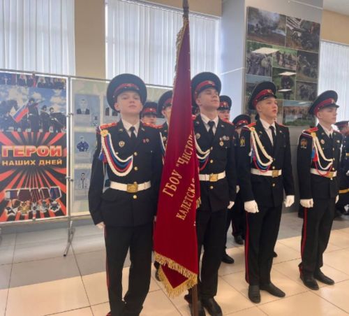 Чистопольские кадеты в числе победителей республиканской спартакиады по военно-прикладному спорту
