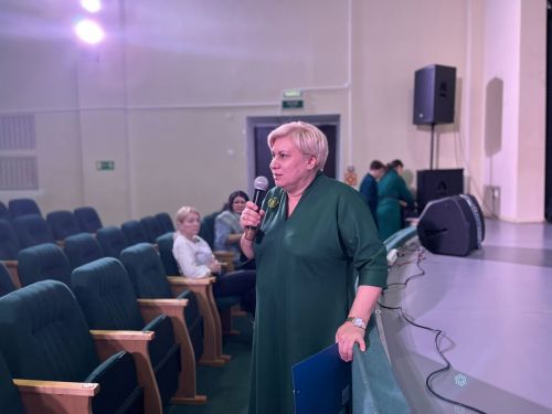 В Чистополе жены участников СВО встретились с Комитетом семей воинов Отечества РТ