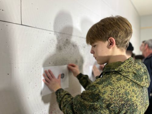 В центре «Ватан» прошла спартакиада по военно-прикладному многоборью
