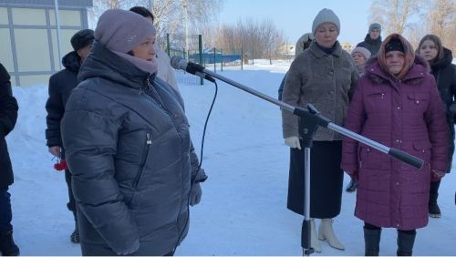 В Чистопольском районе открыли мемориальные доски в память об участниках СВО Алексее Плотникове и Дамире Гадиуллине