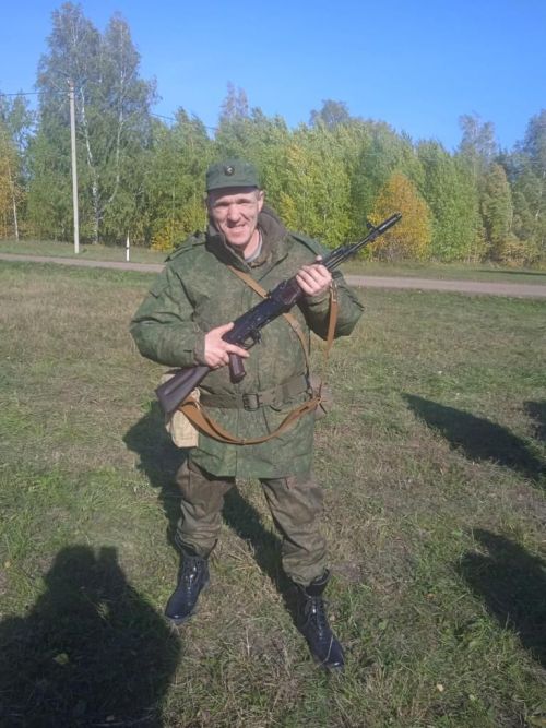 Мать погибшего на СВО Алексея Кунгурова поделилась воспоминаниями о сыне