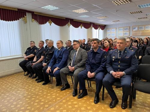 В Чистопольском районе назначен новый руководитель отдела МВД