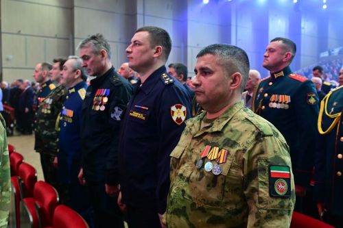 Участник СВО из Чистопольского района Альфред Сабиров удостоен государственной награды