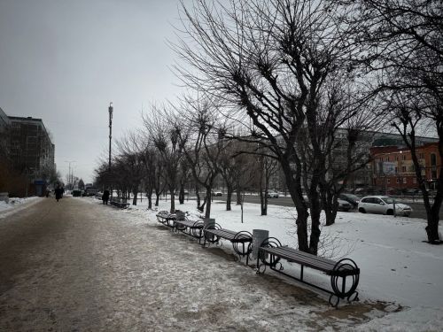 Весна близко: в Татарстане ожидается повышение температуры воздуха