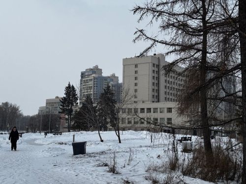 В РТ ожидаются снег и потепление