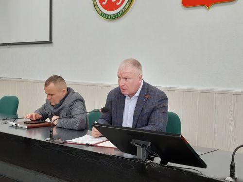 Итоги аппаратного совещания в Чистополе: образование, сельское хозяйство и оперативная обстановка