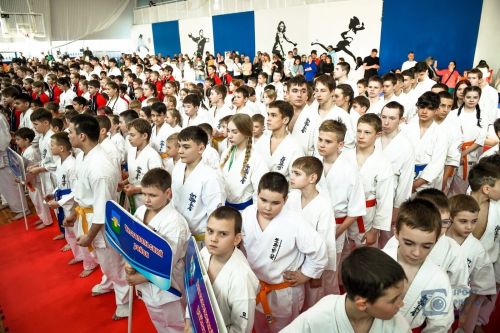 Чистопольские спортсмены завоевали призовые места в Первенстве РТ по каратэ Киокусинкай