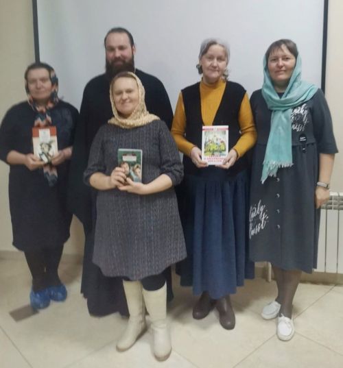 В чистопольской воскресной школе состоялся литературный вечер