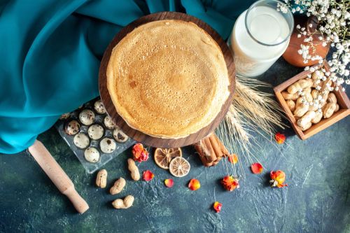 Как выбрать качественные продукты к Масленице