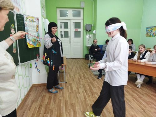 Священник Чистопольской епархии принял участие в празднике к Дню защитника Отечества