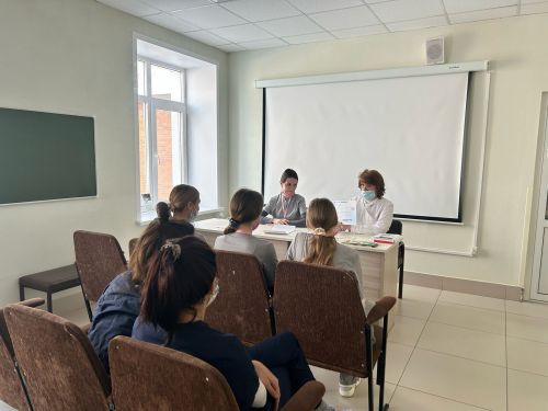 В Чистопольской ЦРБ прошло мероприятие ко Всемирному дню иммунитета