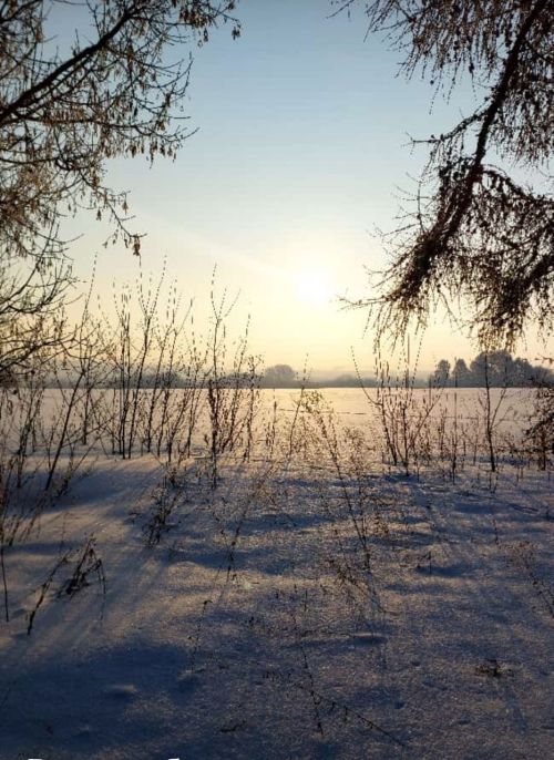 В первый день весны в Чистополе ожидаются снег и до 6 градусов мороза