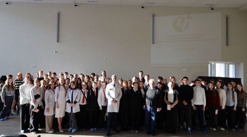 В Чистопольской ЦРБ состоялся фестиваль медицины «Ангелы в белых халатах»