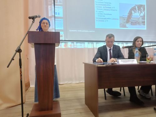 За активную общественную деятельность наградили жителей поселка Юлдуз и села Булдырь