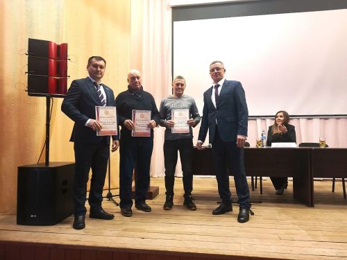 За активную общественную деятельность наградили жителей поселка Юлдуз и села Булдырь