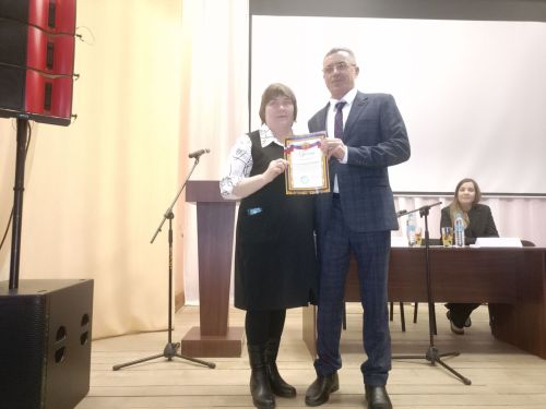 За активную общественную деятельность наградили жителей поселка Юлдуз и села Булдырь