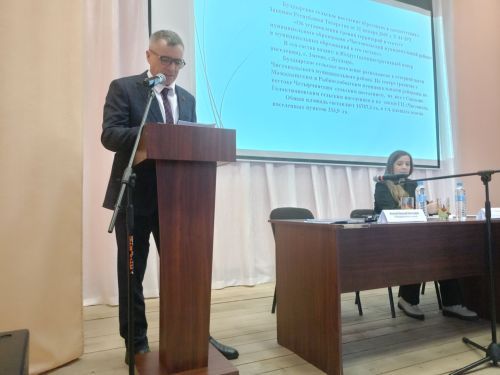 За активную общественную деятельность наградили жителей поселка Юлдуз и села Булдырь