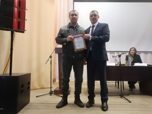За активную общественную деятельность наградили жителей поселка Юлдуз и села Булдырь