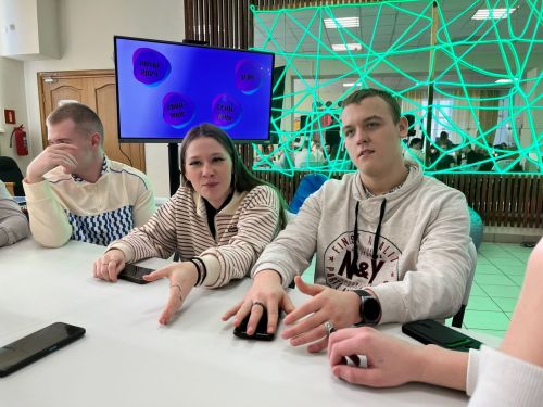 Музыкальное соревнование «Погружение в бит» объединило студентов Чистополя