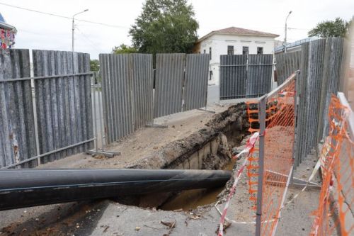 В Чистополе проведут масштабную реконструкцию водоснабжения