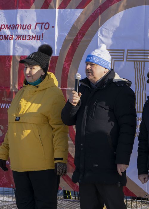 Чистопольцы приняли участие в «Лыжне Татарстана»
