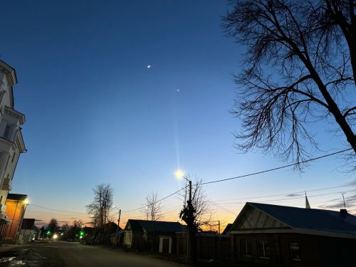 До 4 градусов тепла ожидается в Чистополе