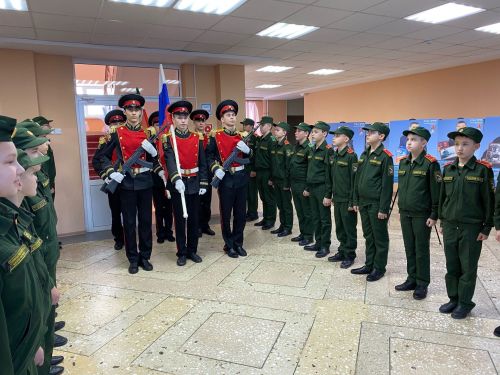 В Чистополе открылась фотовыставка «Отец Героя»