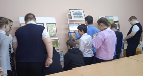 Чистопольская детская библиотека отметила 210-летие со дня рождения Петра Ершова