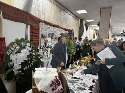 В Чистополе прошел зональный этап фестиваля родословной «Эхо веков в истории семьи»