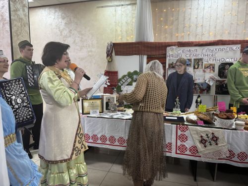В Чистополе прошел зональный этап фестиваля родословной «Эхо веков в истории семьи»
