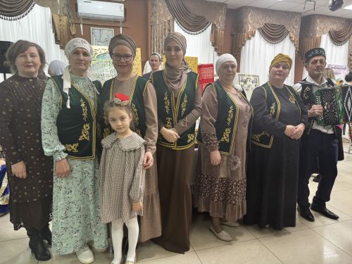 В Чистополе прошел зональный этап фестиваля родословной «Эхо веков в истории семьи»
