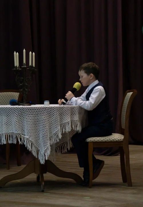 В Чистополе подвели итоги конкурса «Цель творчества – самоотдача»