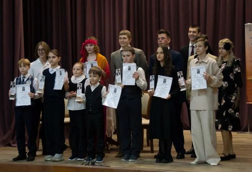 В Чистополе подвели итоги конкурса «Цель творчества – самоотдача»