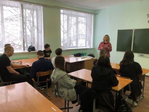 Молодежь Чистопольского района обсудила семейные ценности на интерактивном занятии