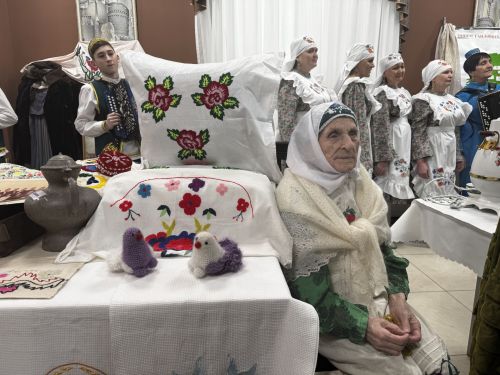В Чистополе прошел зональный этап фестиваля родословной «Эхо веков в истории семьи»