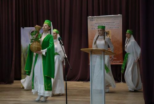 В Чистополе подвели итоги конкурса «Цель творчества – самоотдача»