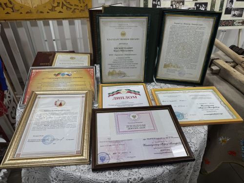 В Чистополе прошел зональный этап фестиваля родословной «Эхо веков в истории семьи»