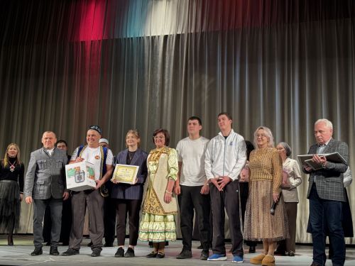 В Чистополе прошел зональный этап фестиваля родословной «Эхо веков в истории семьи»