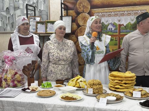 В Чистополе прошел зональный этап фестиваля родословной «Эхо веков в истории семьи»
