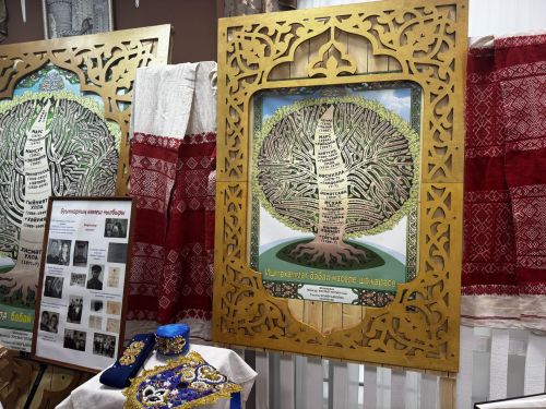 В Чистополе прошел зональный этап фестиваля родословной «Эхо веков в истории семьи»