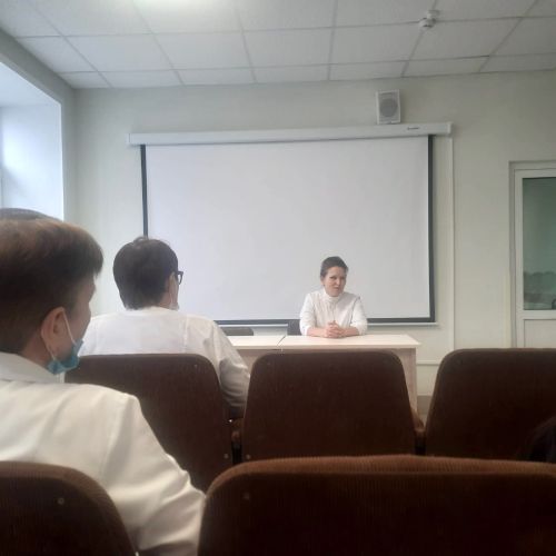 Врач-инфекционист Чистопольской ЦРБ рассказала о симптомах и профилактике гепатита С