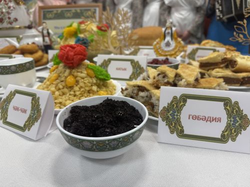 В Чистополе прошел зональный этап фестиваля родословной «Эхо веков в истории семьи»