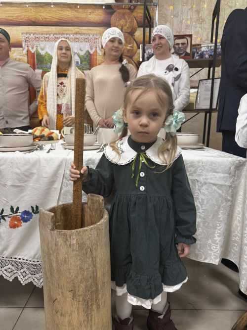 В Чистополе прошел зональный этап фестиваля родословной «Эхо веков в истории семьи»