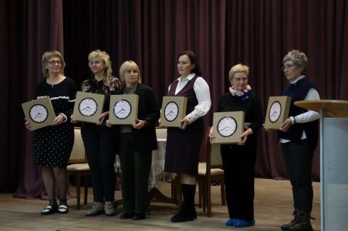 В Чистополе подвели итоги конкурса «Цель творчества – самоотдача»