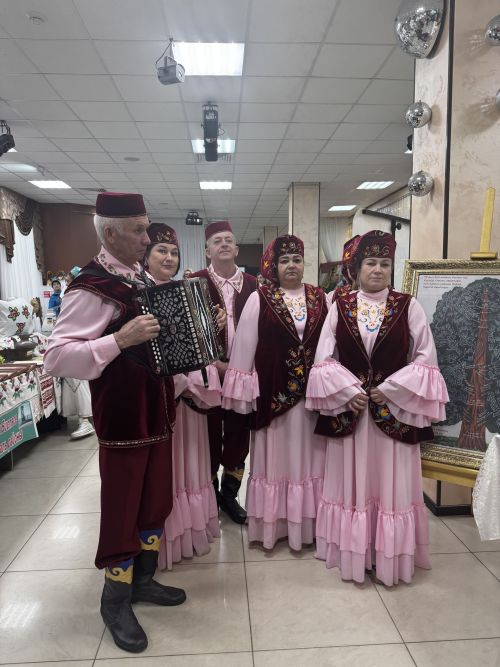 В Чистополе прошел зональный этап фестиваля родословной «Эхо веков в истории семьи»