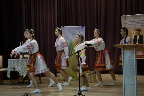 В Чистополе подвели итоги конкурса «Цель творчества – самоотдача»